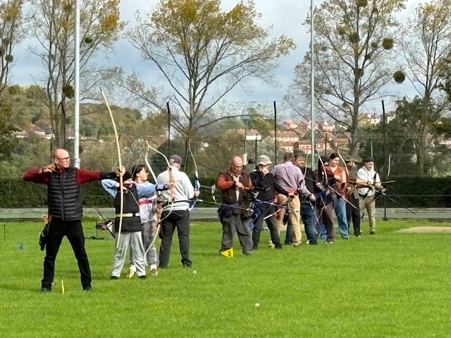 Shooting Line